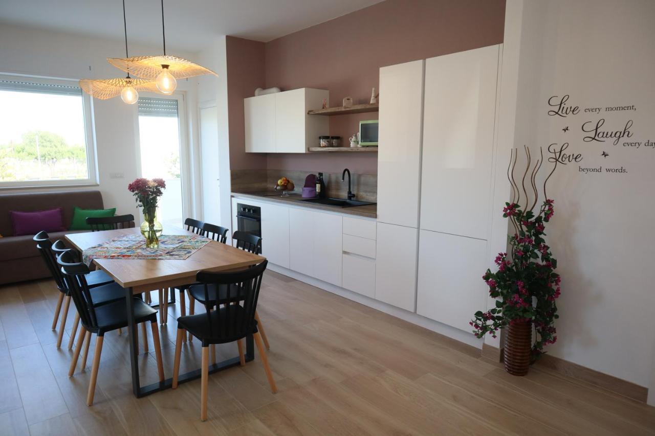 Malia Holiday Villa Конверсано Екстер'єр фото