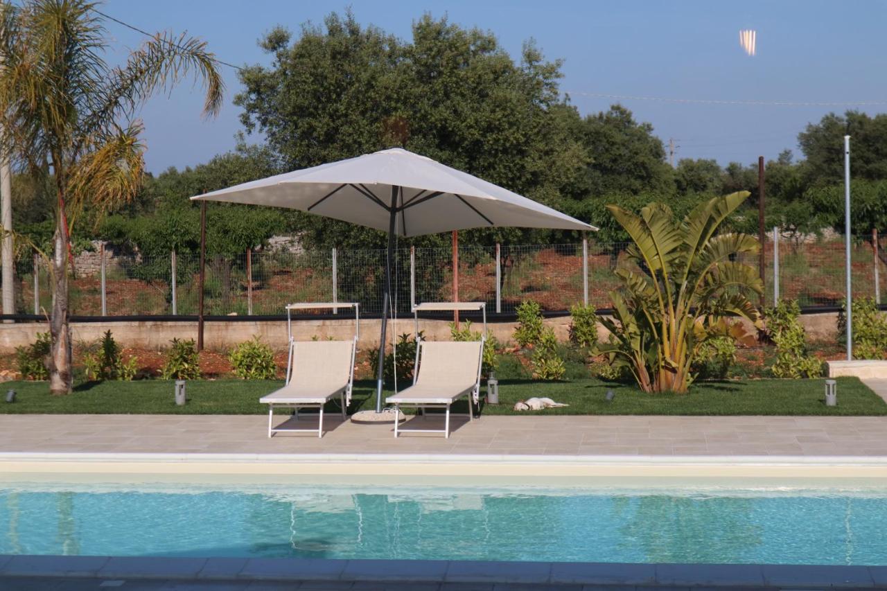 Malia Holiday Villa Конверсано Екстер'єр фото