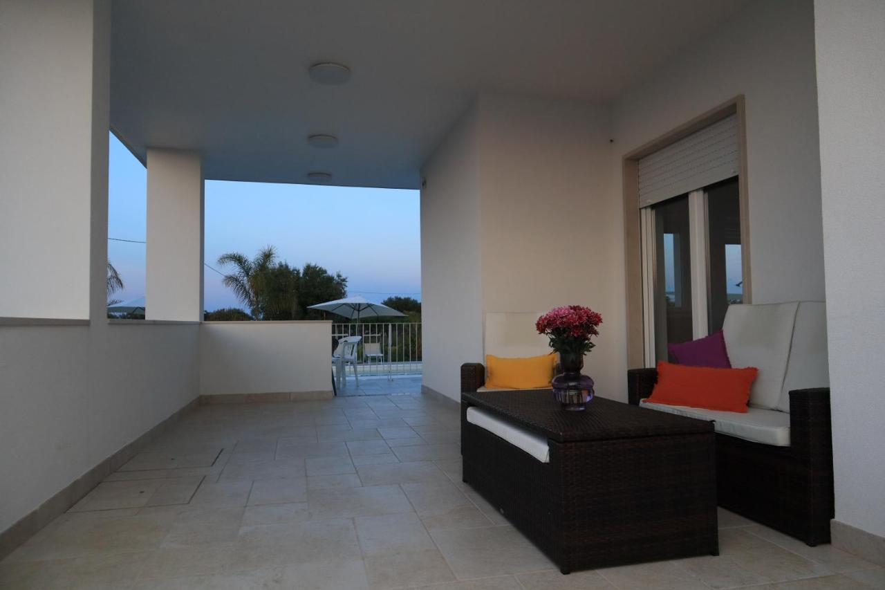 Malia Holiday Villa Конверсано Екстер'єр фото