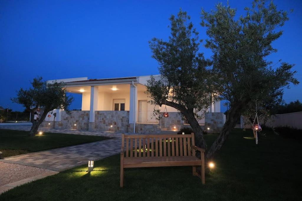 Malia Holiday Villa Конверсано Екстер'єр фото