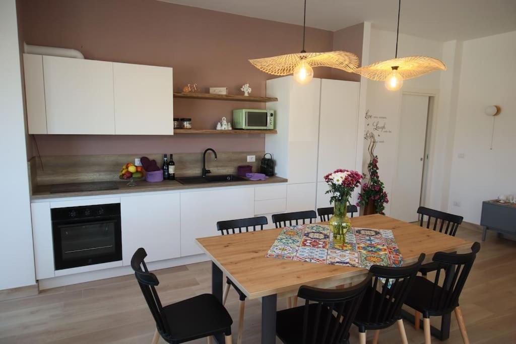 Malia Holiday Villa Конверсано Екстер'єр фото